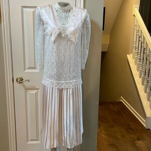 VTG Jessica McClintock Dress